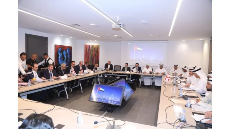لبنان والامارات