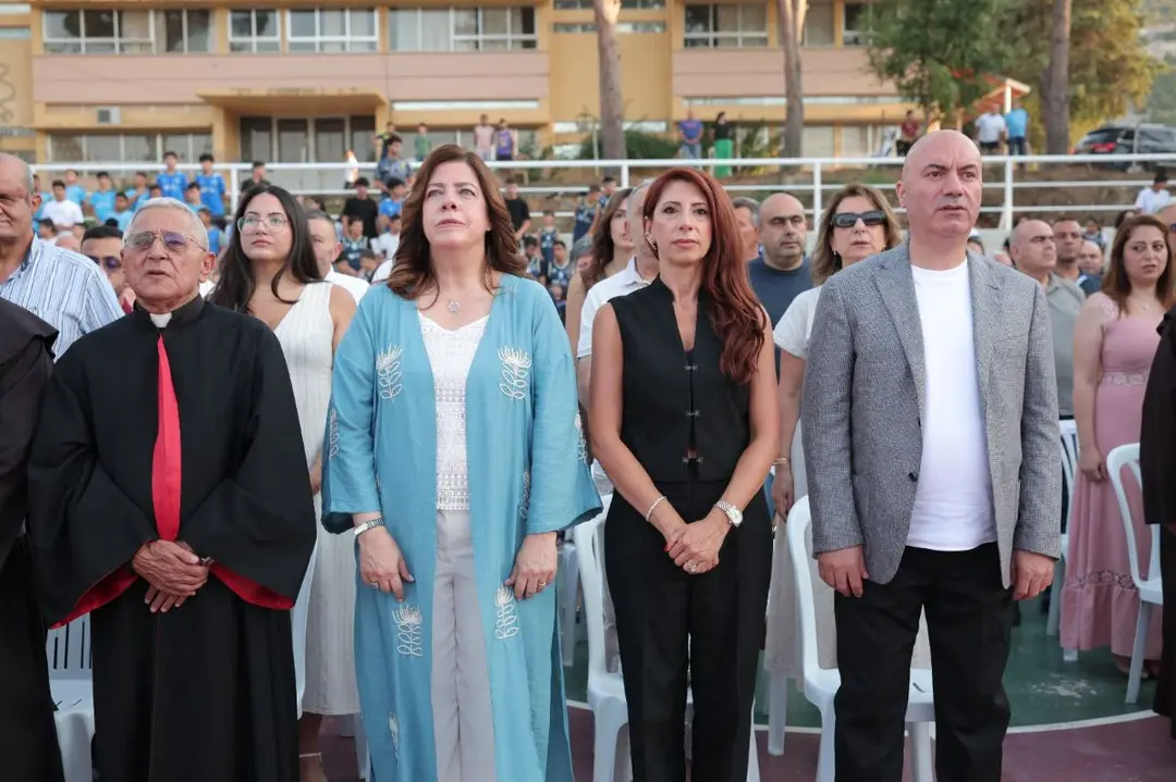 Closing Ceremony of the Al-Qubayyat Sports Festival