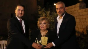 Book Signing with May Khalil at Harajel