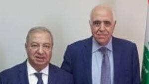 President of the Press and Editors Association