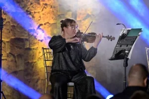 A Musical Evening in Barmana