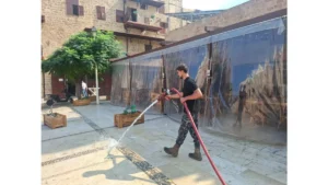 Cleanup Campaign in Sidon