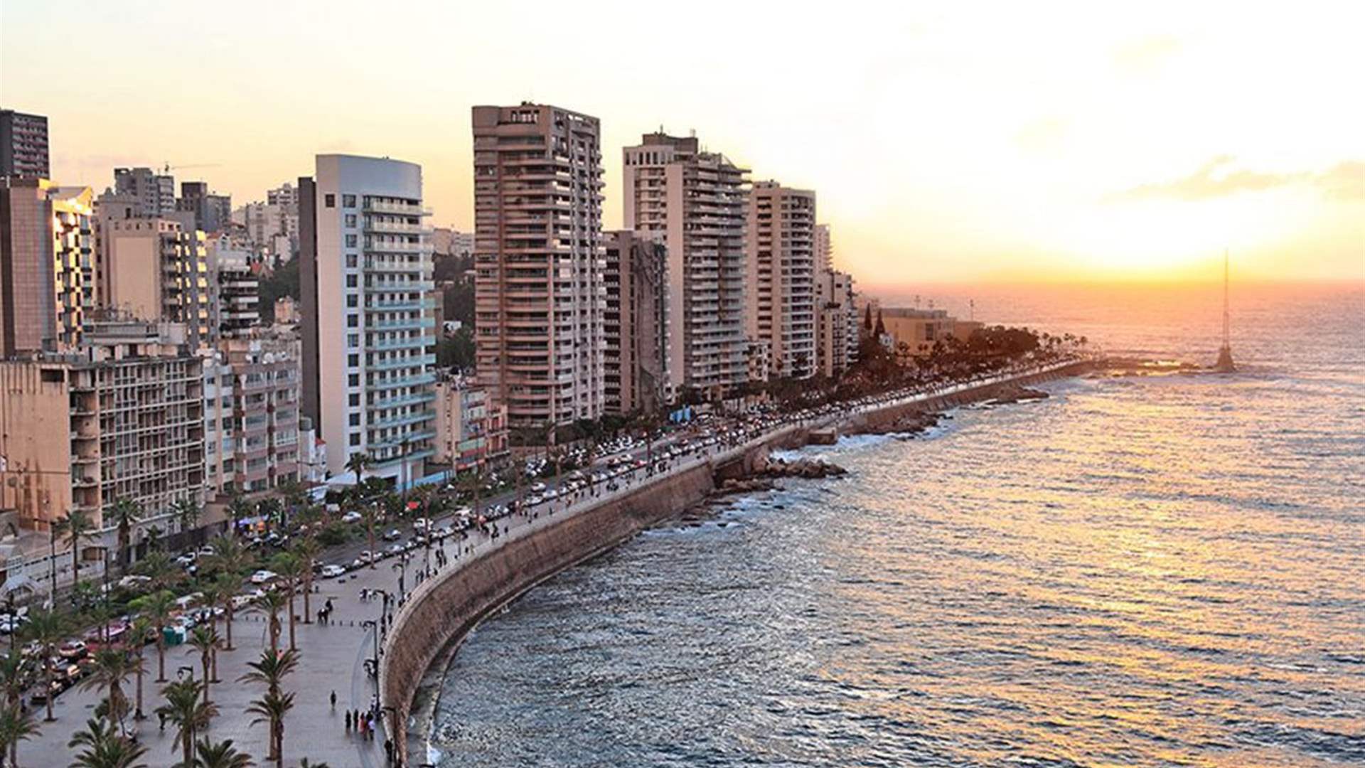 طقس لبنان