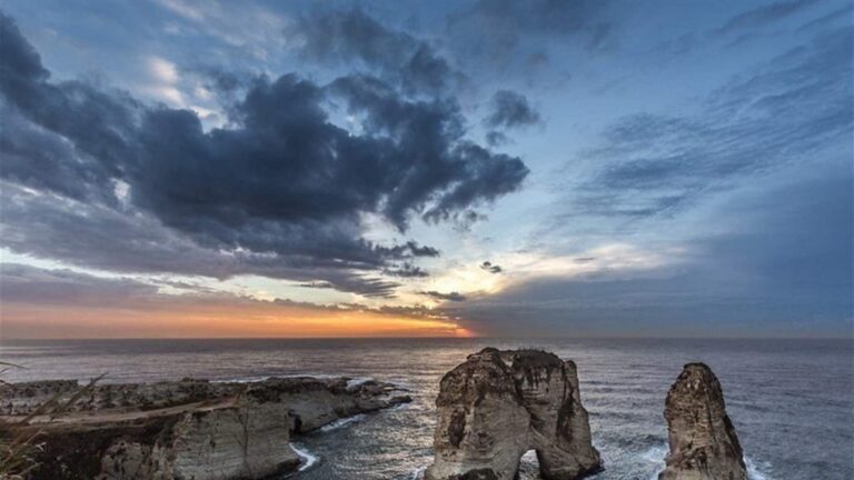 Weather in Lebanon