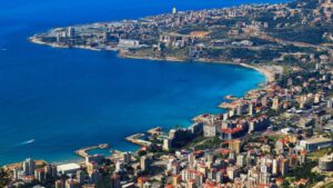 Lebanon Weather