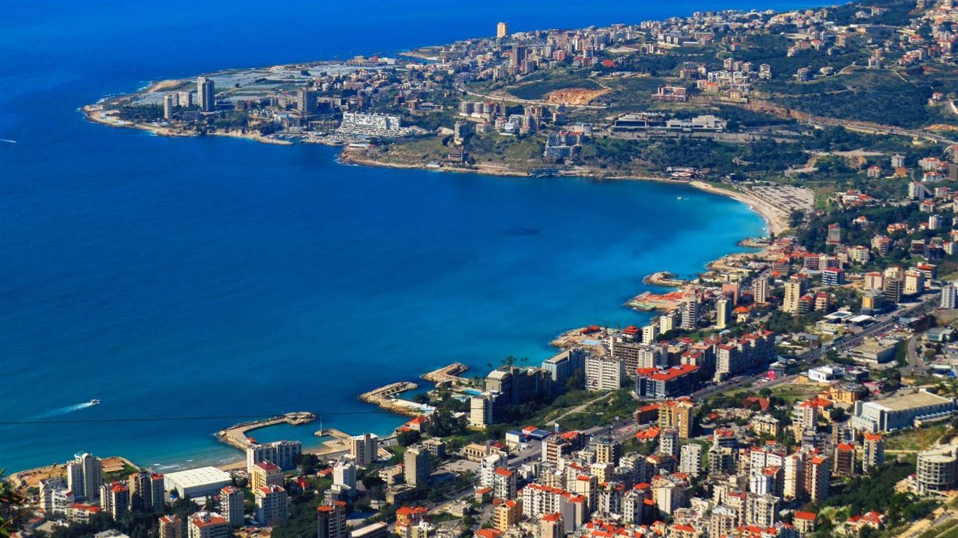 طقس لبنان