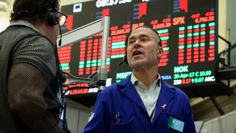 Wall Street