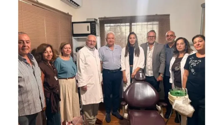 Medical Day in Kousba