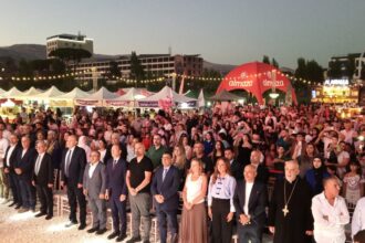 مهرجان بعلبك في قلب شتورة