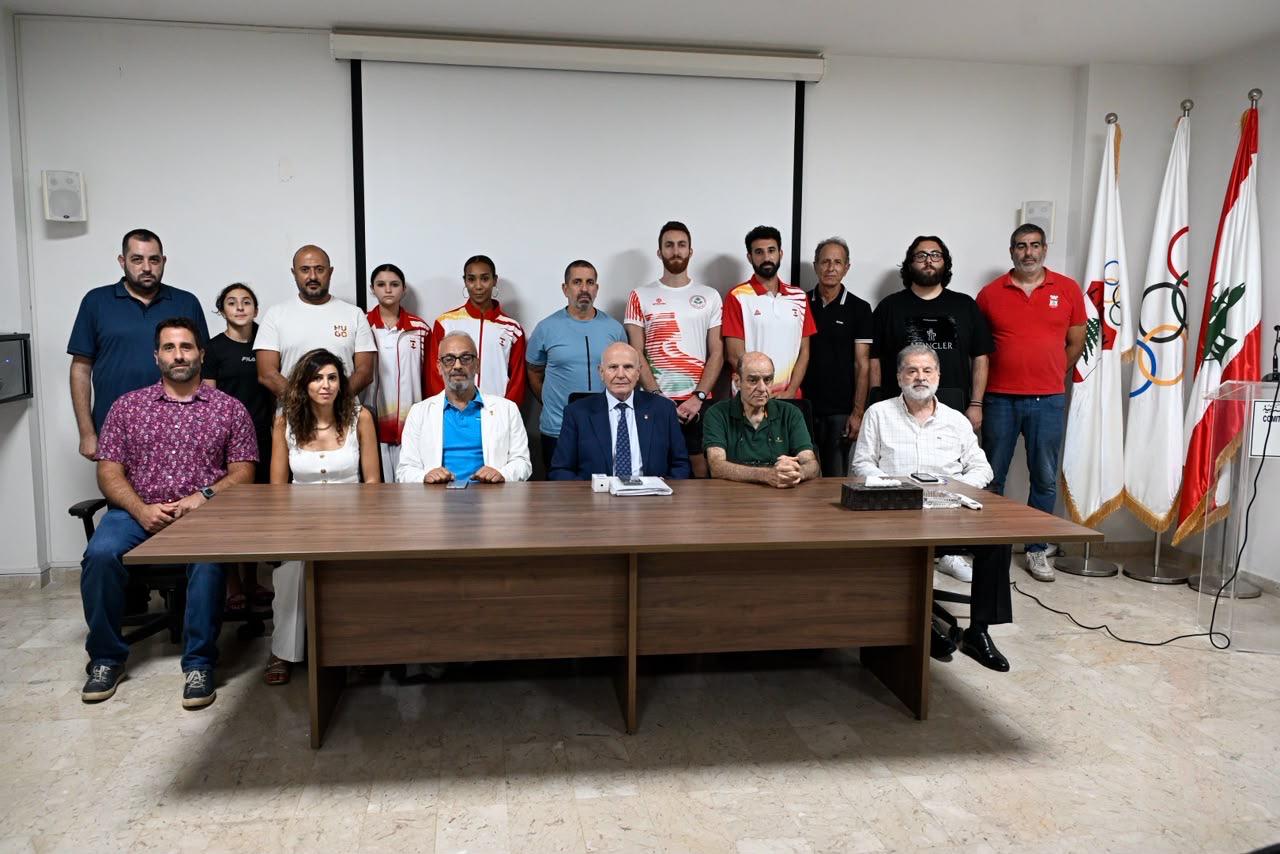 Lebanese Olympic Committee