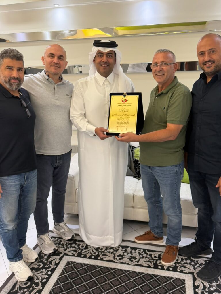Gymnastics Federation