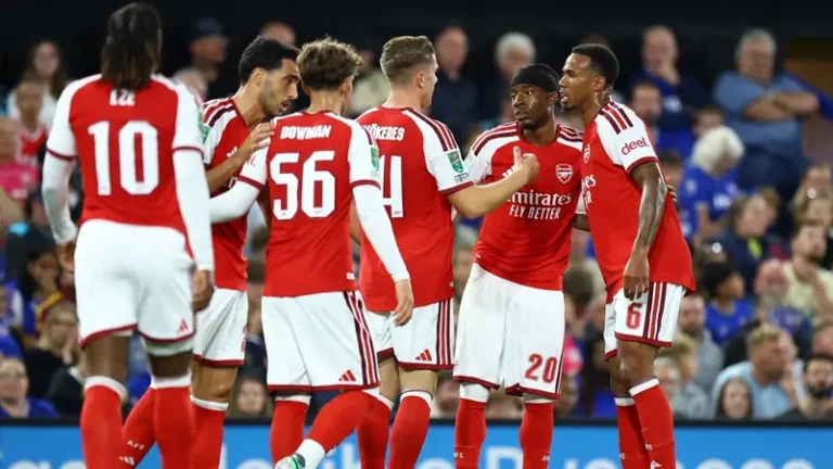 فوز ارسنال وليفربول في كاس انكلترا