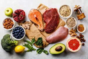 Foods That Promote Longevity