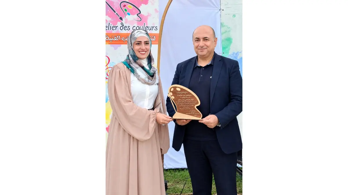 تكريم شوقي دلال