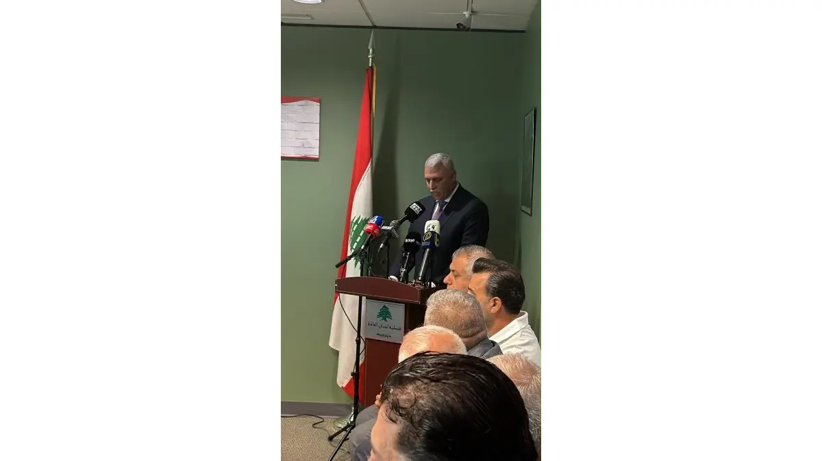 شقير في واشنطن