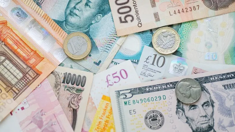 The dollar