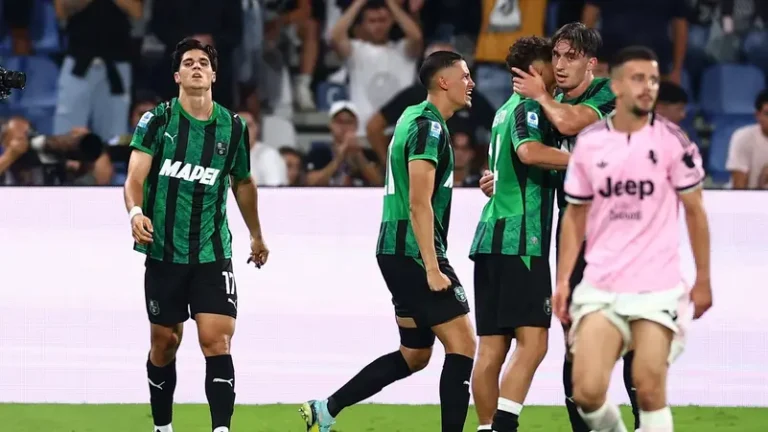 Juventus' Loss