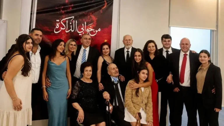 من خوابي الذاكرة
