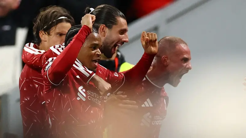 Liverpool's Victory in the Champions League