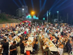 مهرجان شدرا
