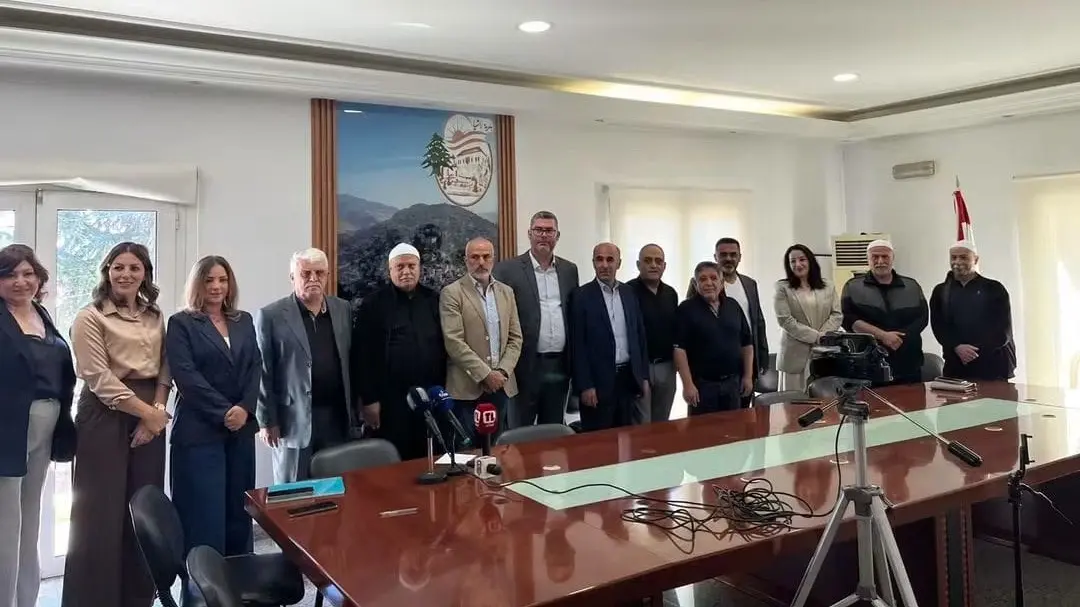 مهرجان الدبس في راشيا