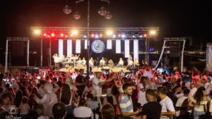 مهرجان صيدا