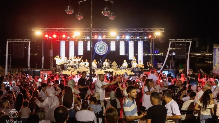 مهرجان صيدا