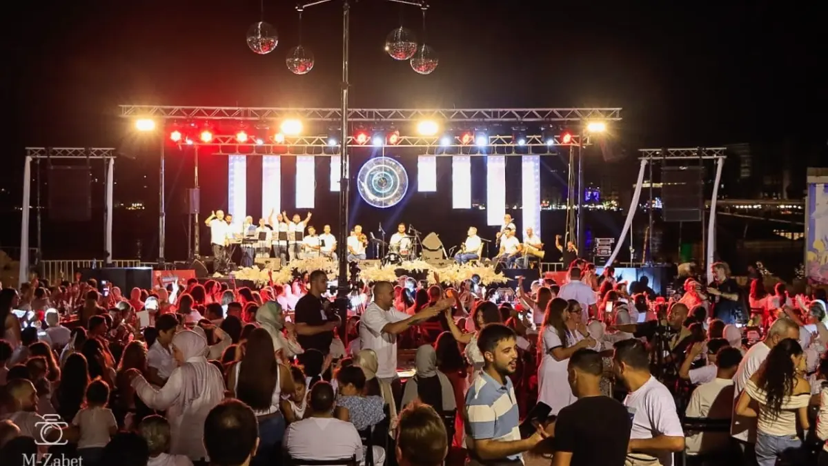 مهرجان صيدا