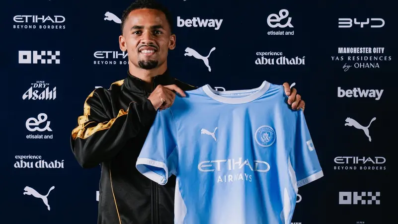 Ndayi to Manchester City
