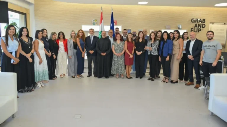 The Holy Spirit University Signs an Agreement with Maharat and the Samir Kassir Foundation