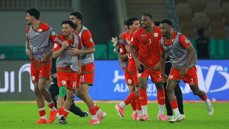 منتخب سلطنة عمان