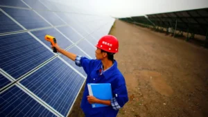 Solar Energy in China