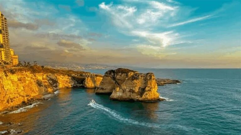 طقس لبنان