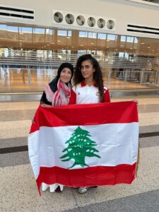 لونا برجاوي