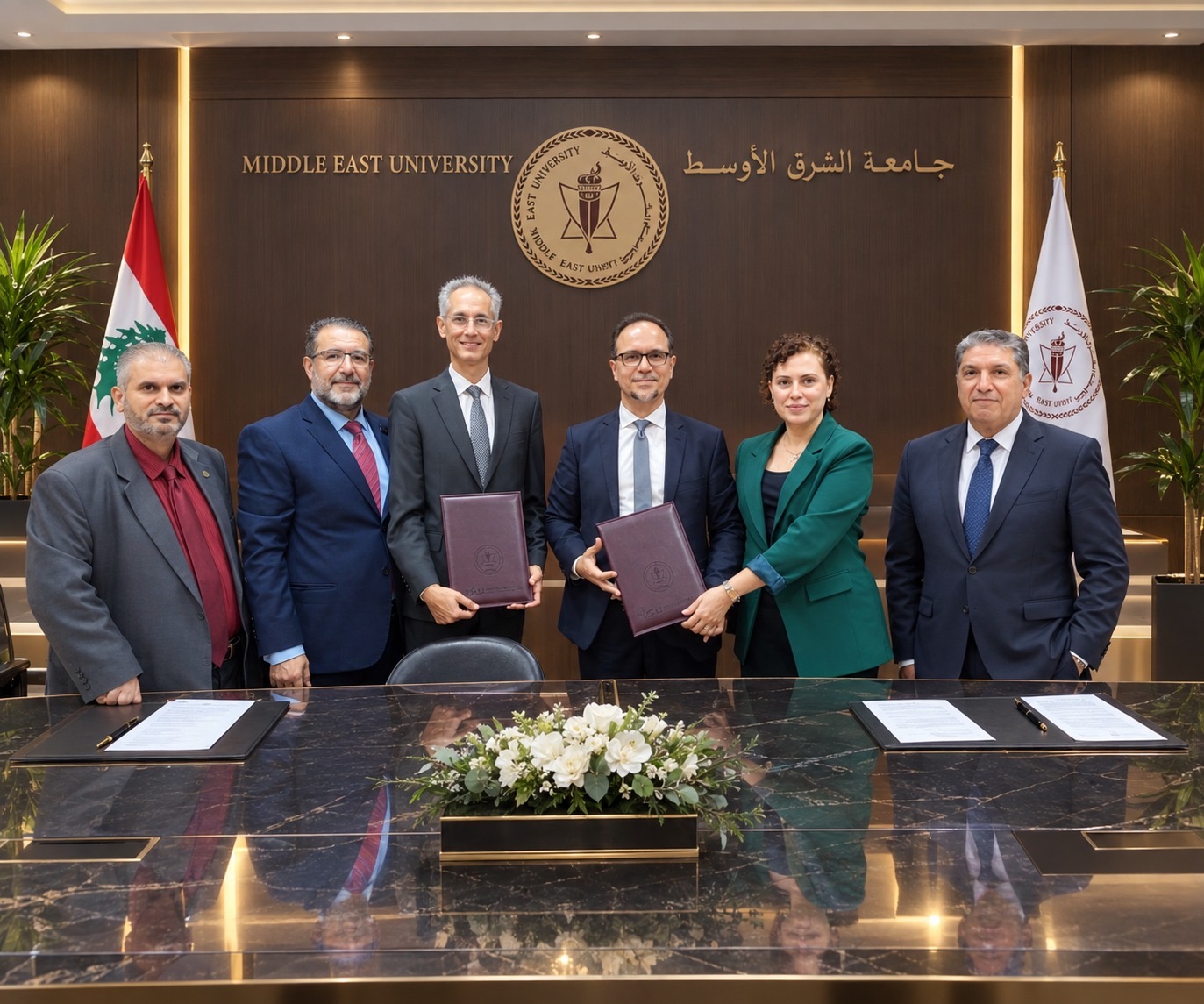 جامعة الشرق الاوسط الاميركية