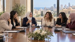 المراة العربية