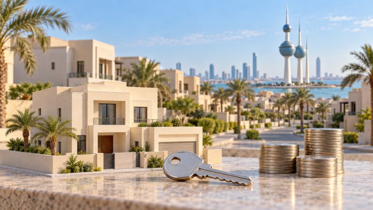 التمويل العقاري في الكويت