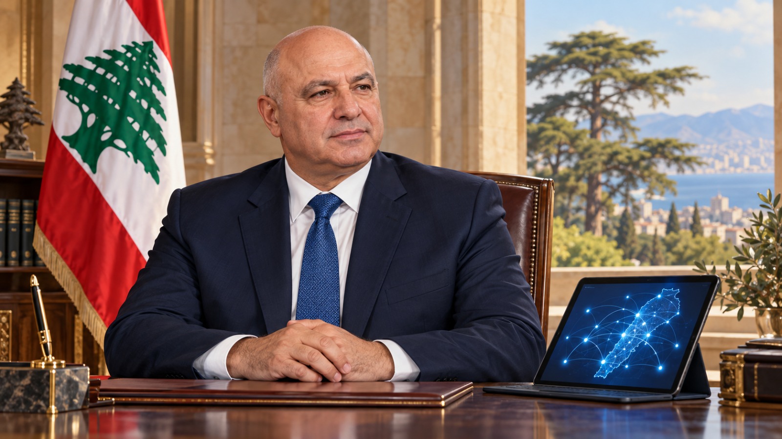 الرئيس جوزاف عون