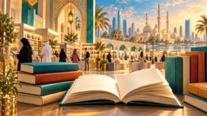 معرض الشارقة للكتاب