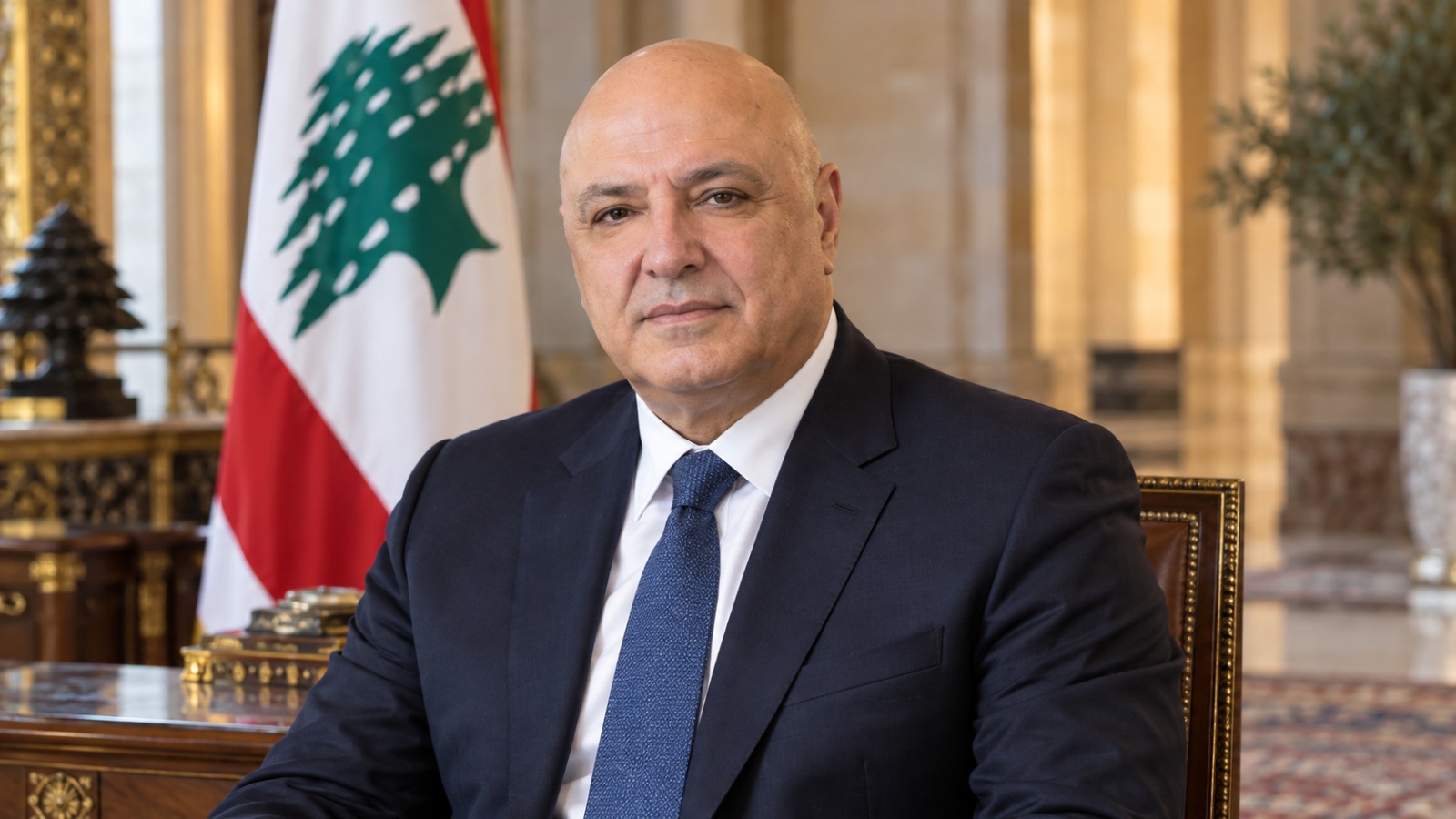 استقبالات عون