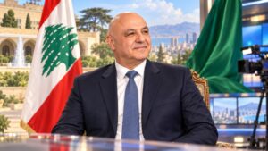 استقبالات جوزاف عون