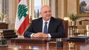 استقبالات جوزاف عون