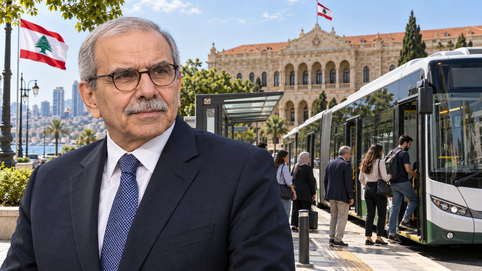 نواف سلام