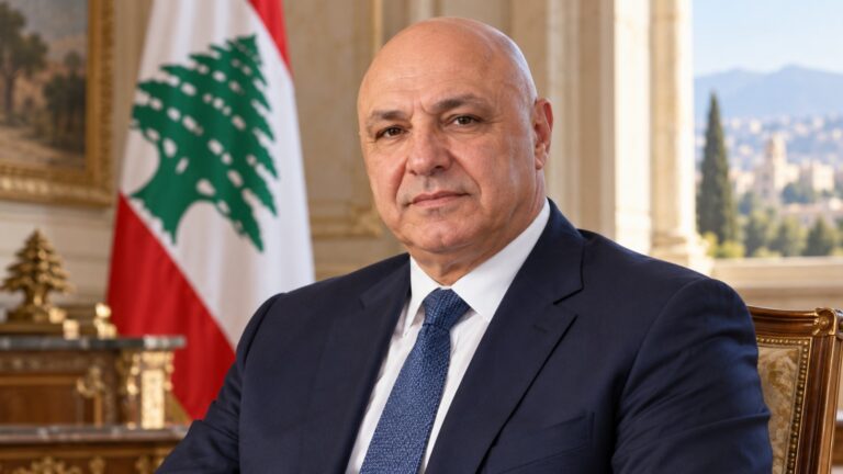 استقبالات الرئيس عون