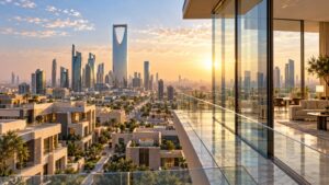 العقارات السعودية
