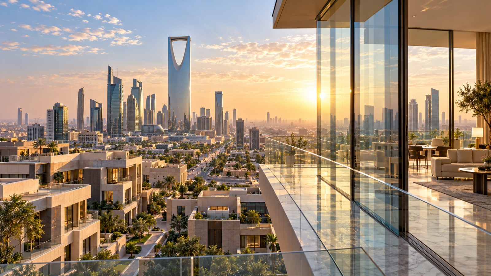 العقارات السعودية