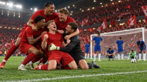 ليفربول يهزم تشيلسي في كاس انكلترا