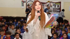 ماراتون القراءة في اربد