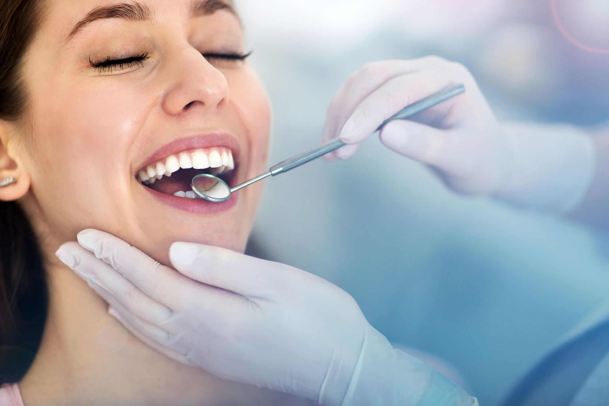طب الاسنان
